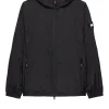 Plus Size - Technician Mesh Lined Jacket Black