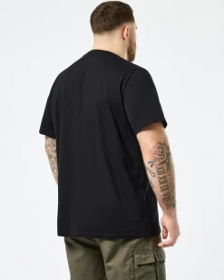 Plus Size - Turf Wars Graphic T-Shirt Black