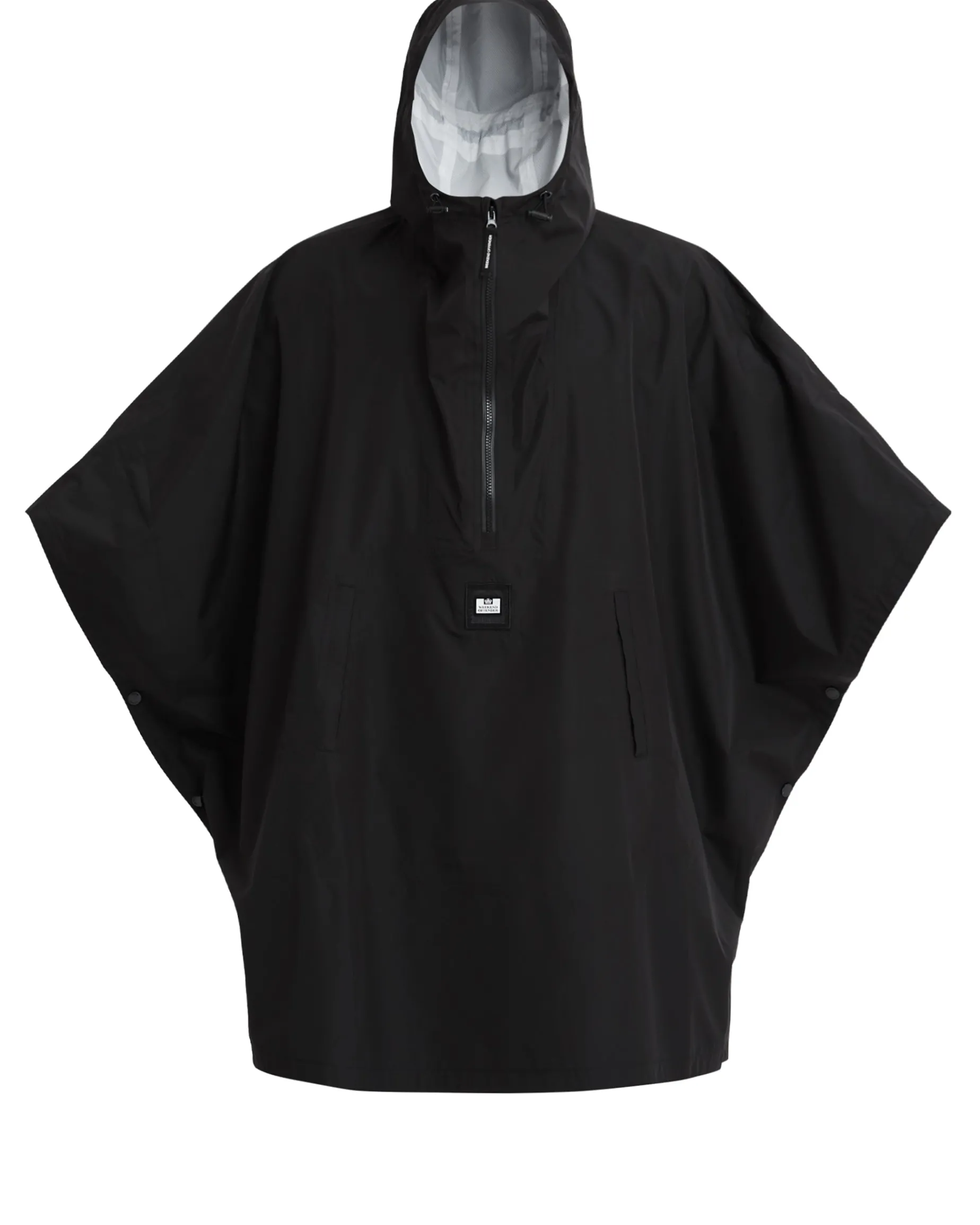 Poncho Black