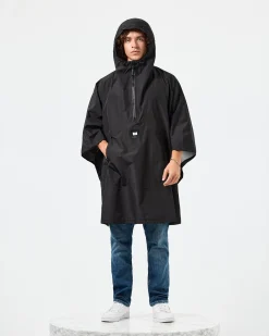 Poncho Black