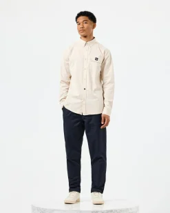 Postiano Casual Shirt Ivory