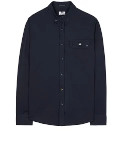 Postiano Casual Shirt Navy