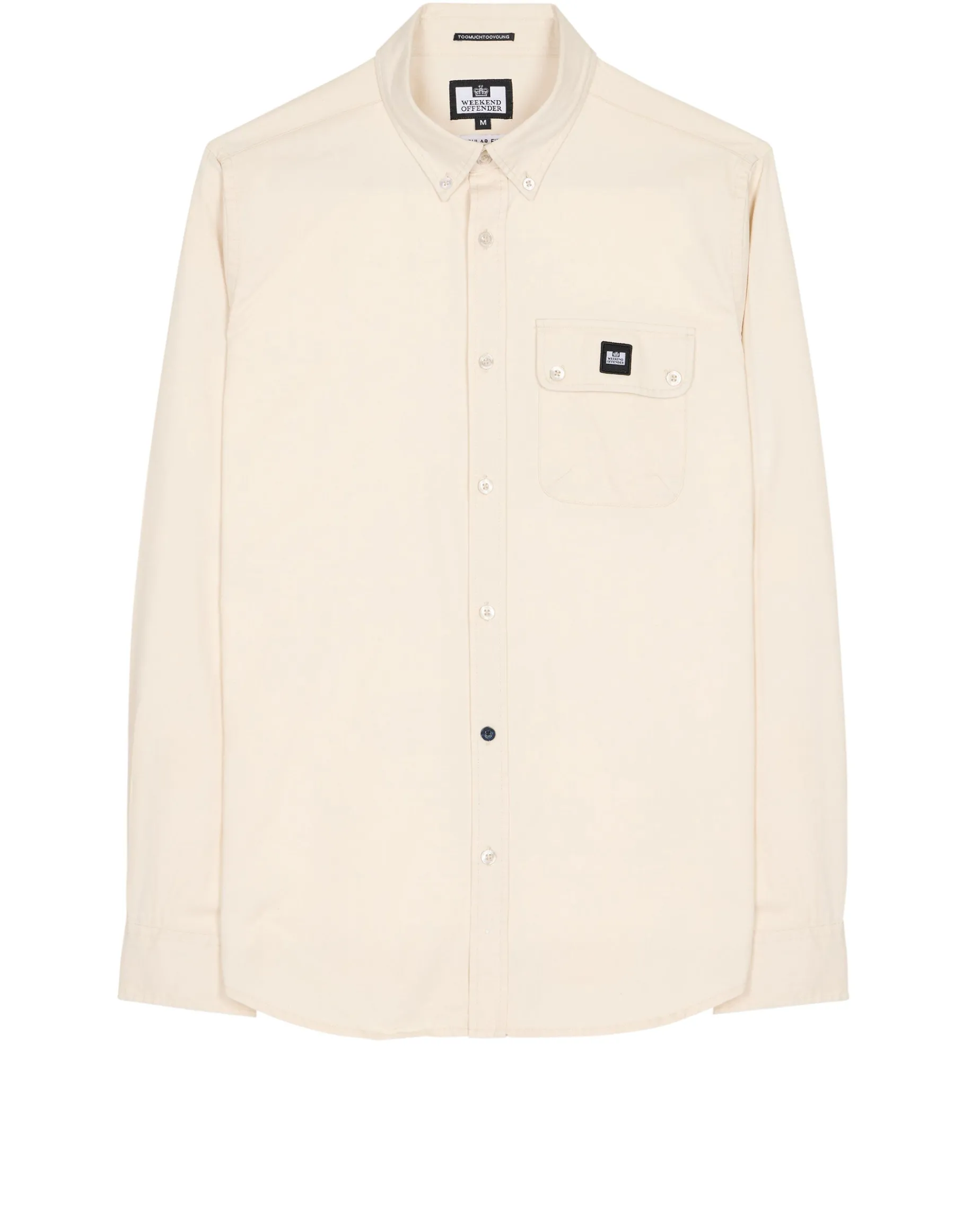 Postiano Ranger Shirt Pumice