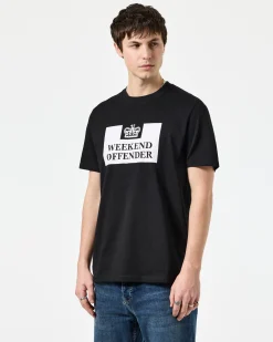 Prison Classic T-Shirt Black