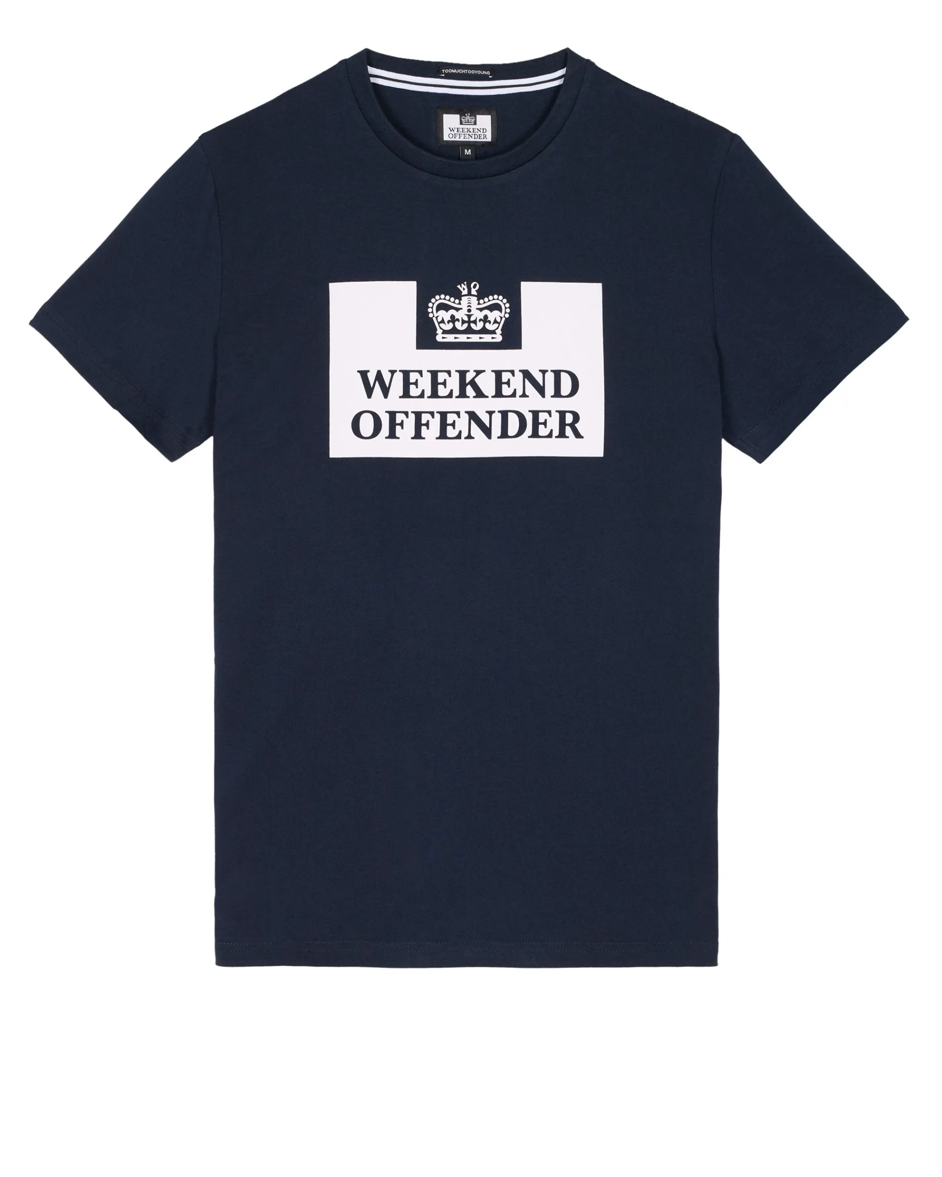 Prison Classic T-Shirt Navy