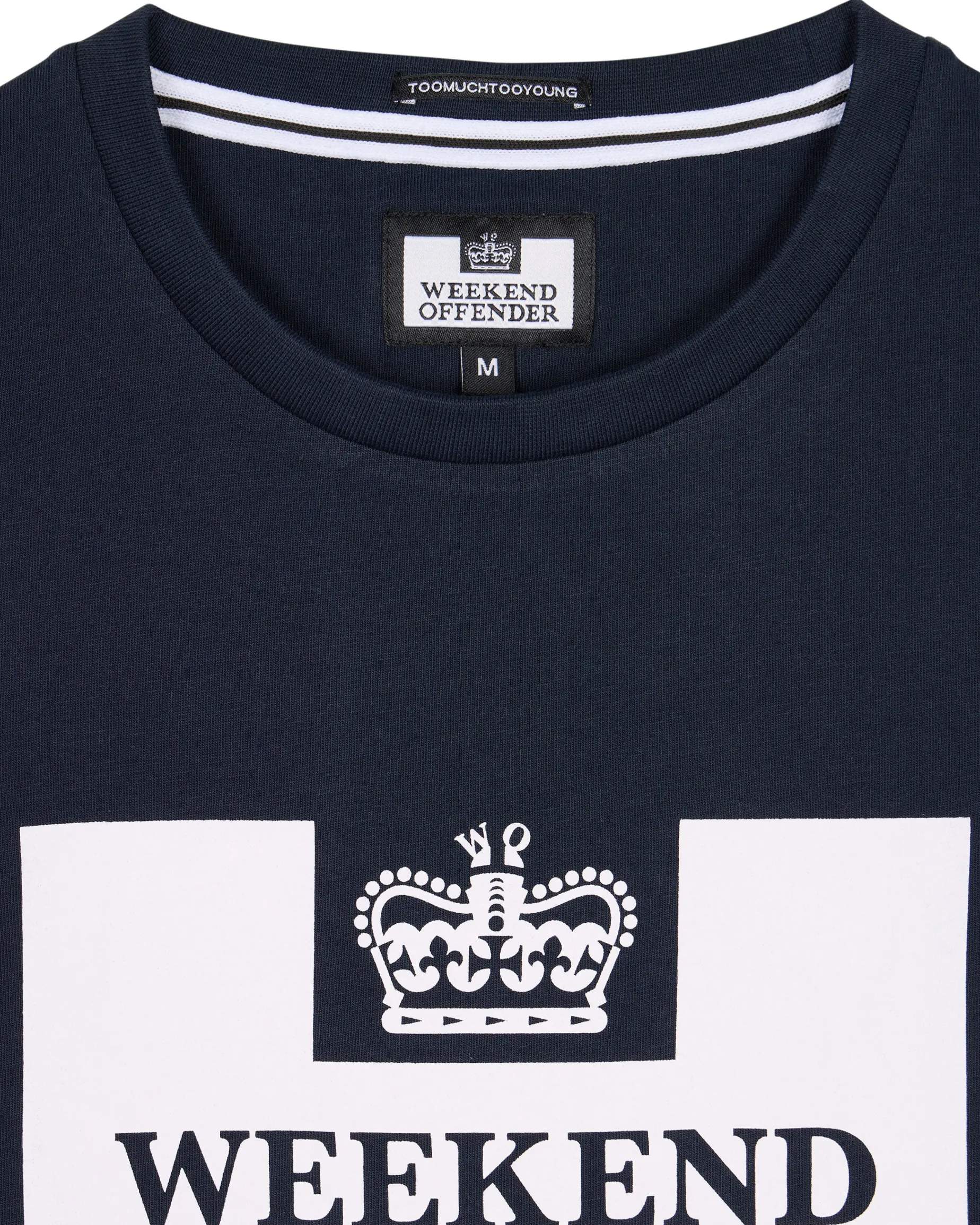 Prison Classic T-Shirt Navy
