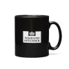 Prison Mug Black