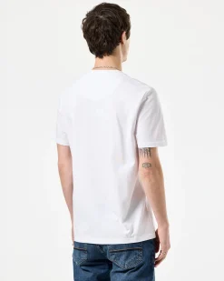 Quaaludes Graphic T-Shirt White
