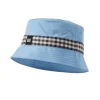 Queensland Bucket Hat Sea Marine/Mid House Check