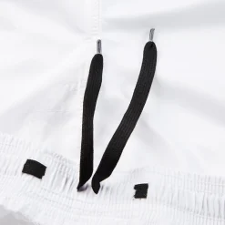 Rashguard and Shorts Set White