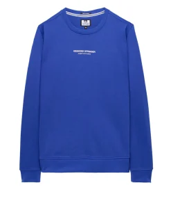 Raval Sweatshirt Bluebell/Alabaster