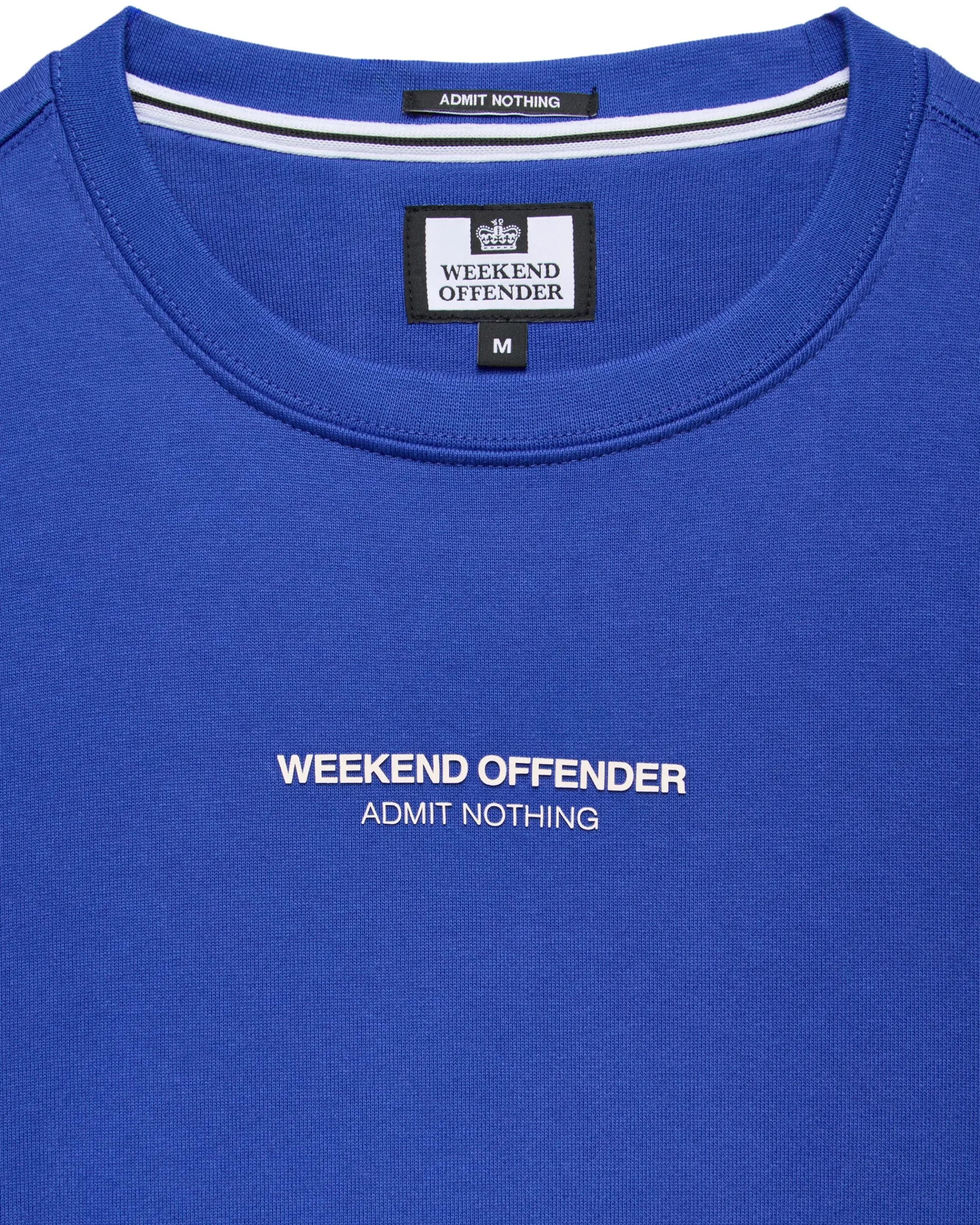 Raval Sweatshirt Bluebell/Alabaster