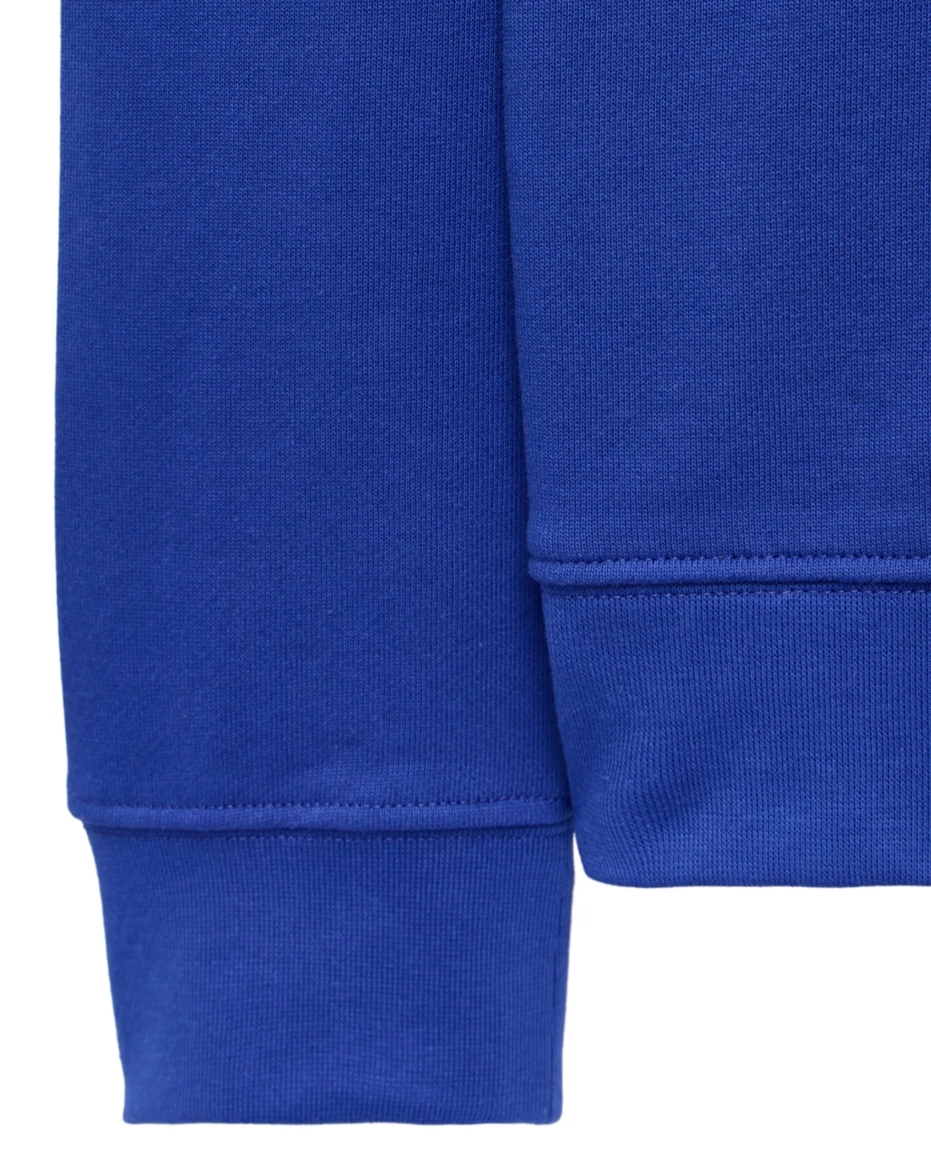 Raval Sweatshirt Bluebell/Alabaster