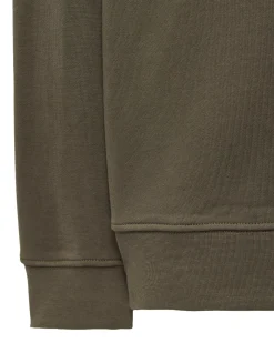 Raval Sweatshirt Castle Green/Ghost