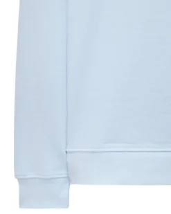 Raval Sweatshirt Ocean Wave Blue/Bluebell
