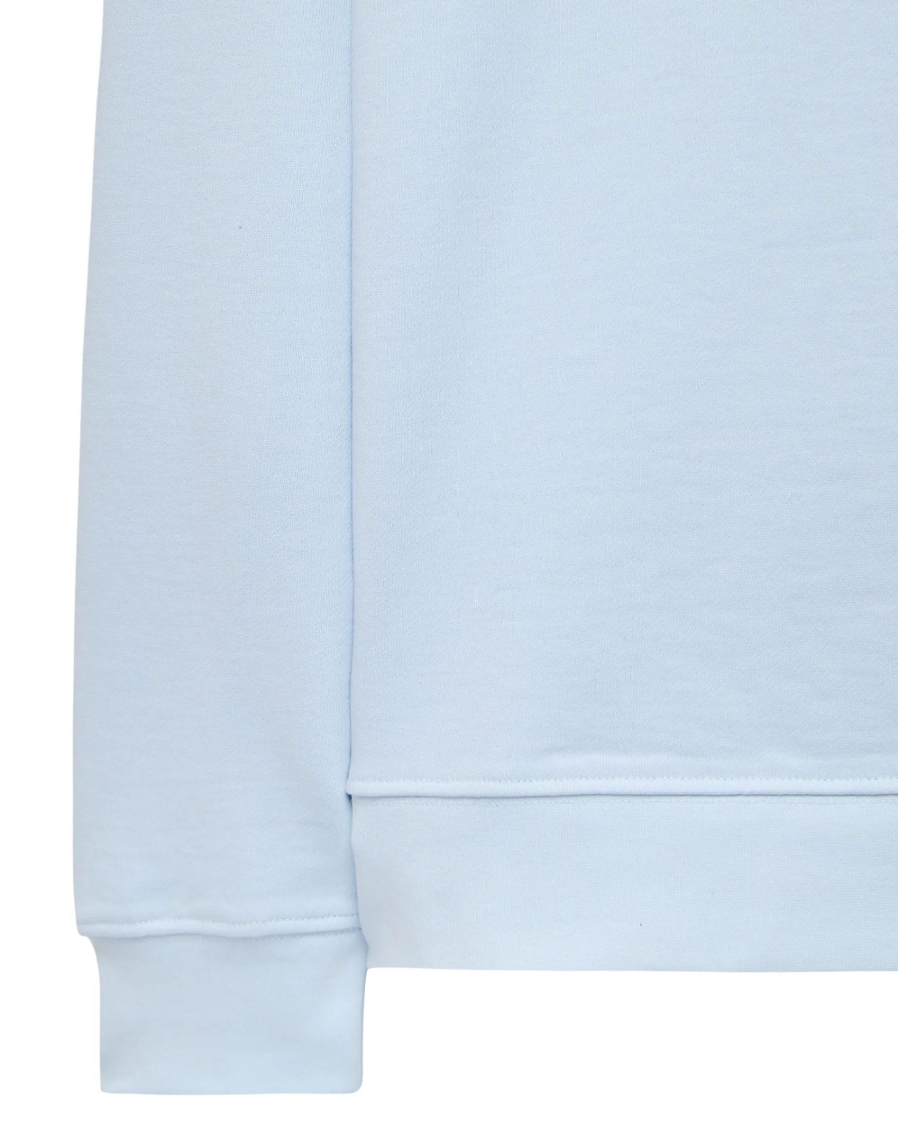 Raval Sweatshirt Ocean Wave Blue/Bluebell