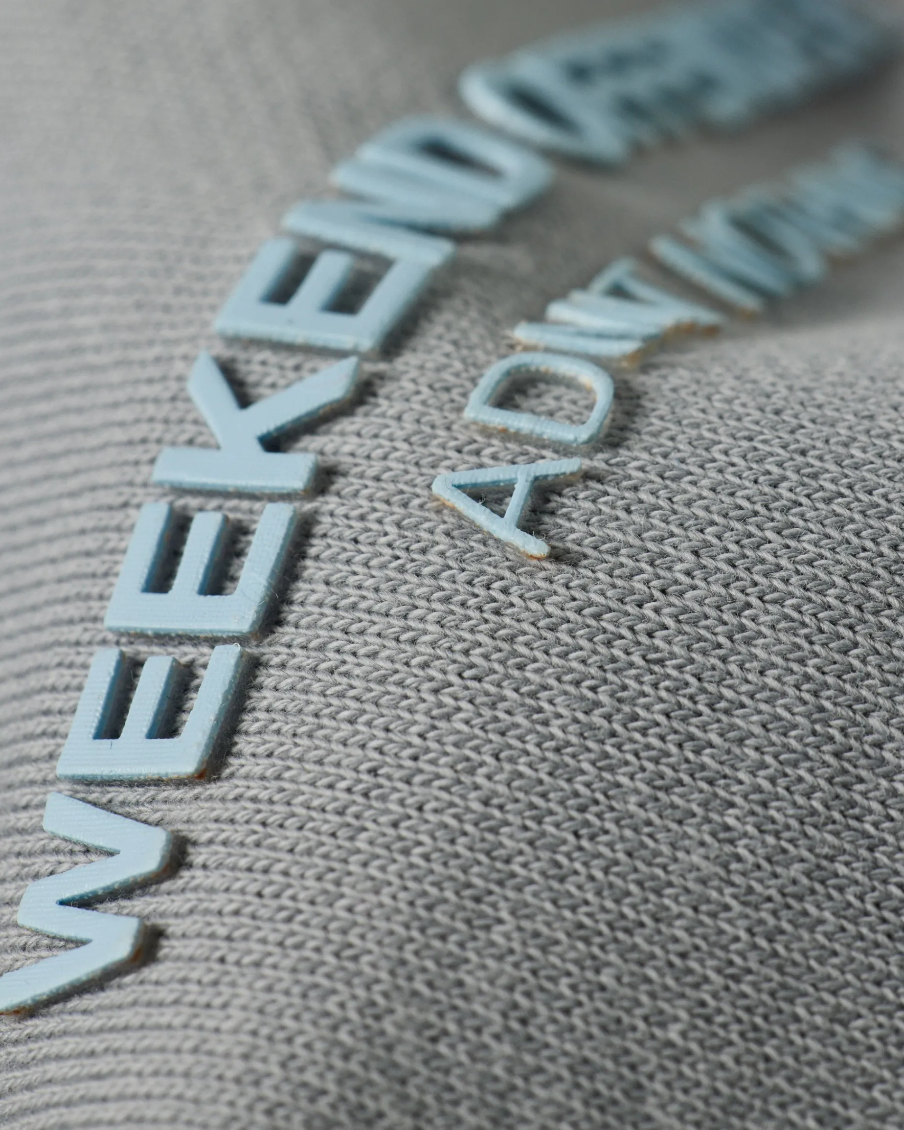 Raval Sweatshirt Smokey Grey/Ocean Wave Blue