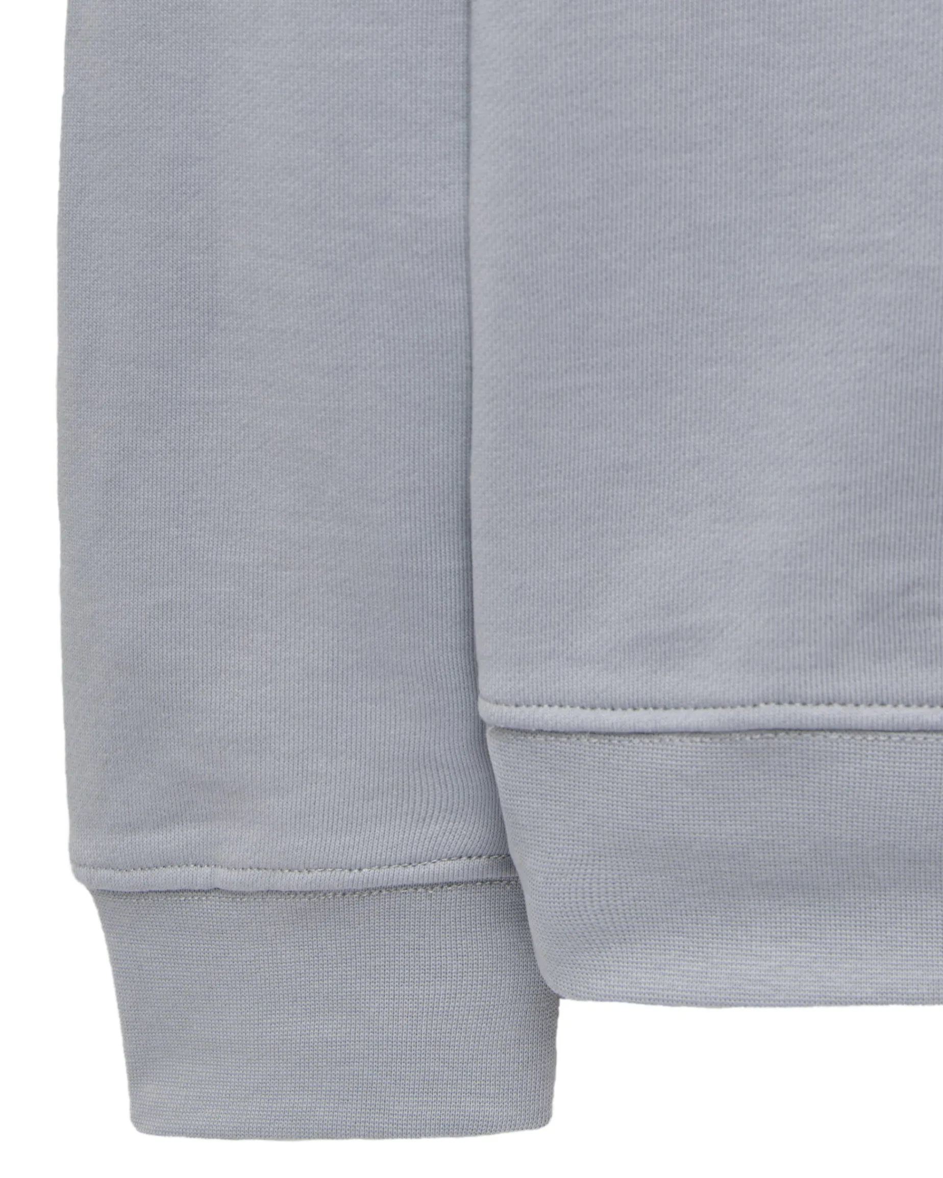 Raval Sweatshirt Smokey Grey/Ocean Wave Blue