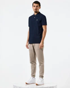 Rebolledo Jogger Pants Bark Brown