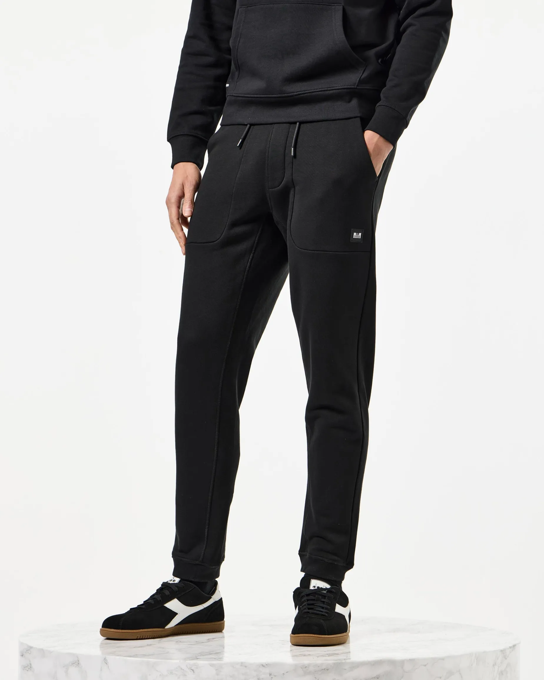 Rebolledo Jogger Pants Black