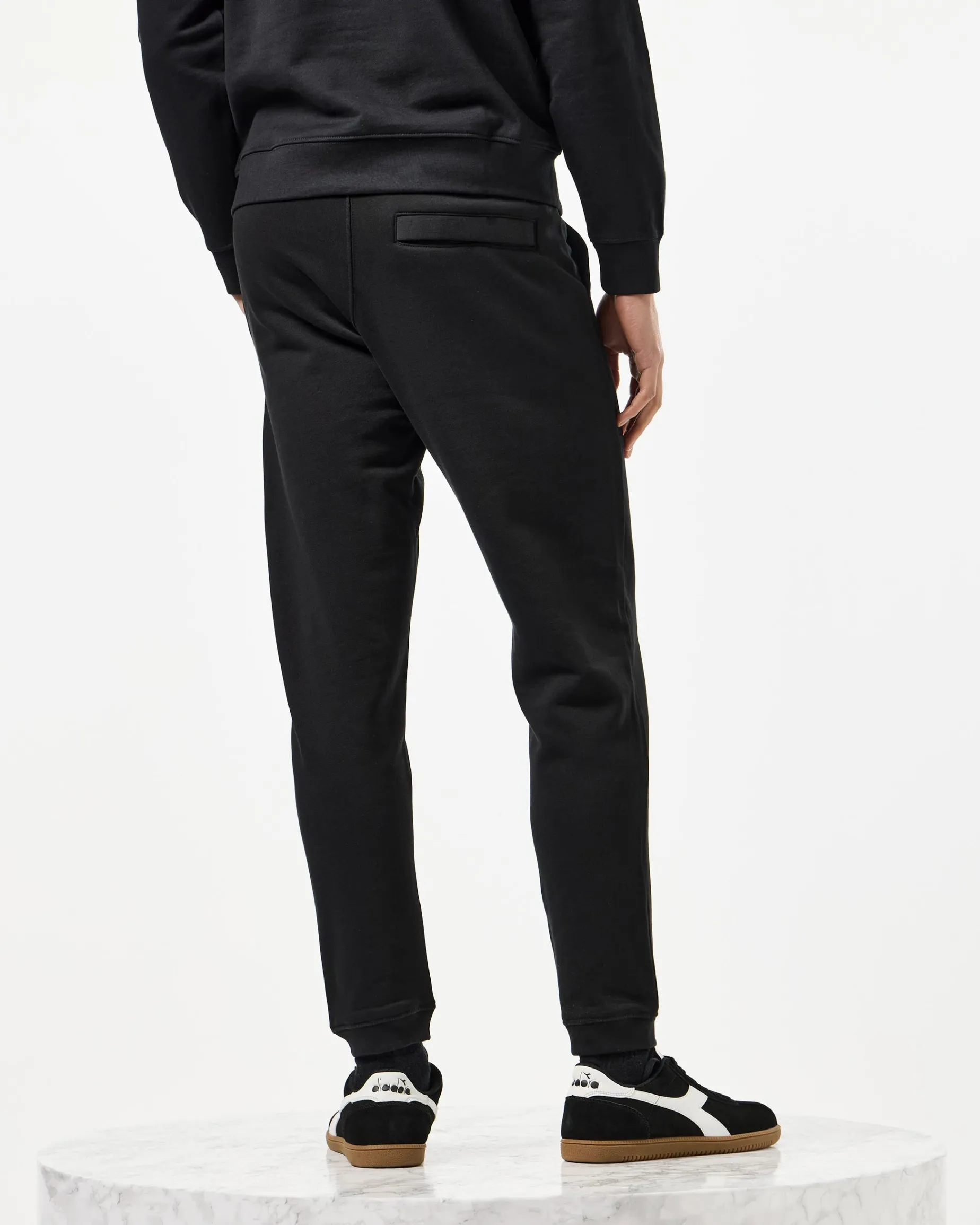 Rebolledo Jogger Pants Black