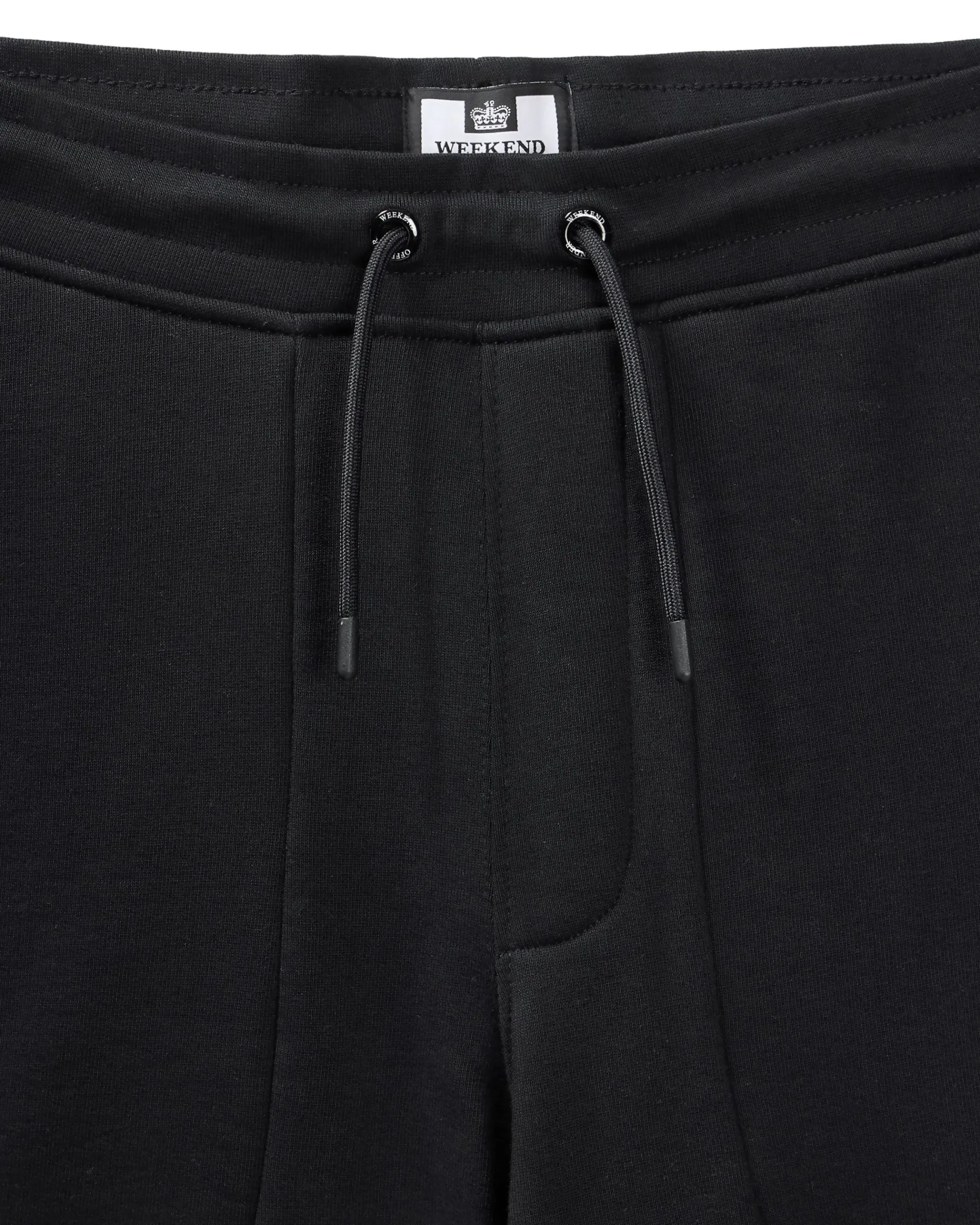Rebolledo Jogger Pants Black