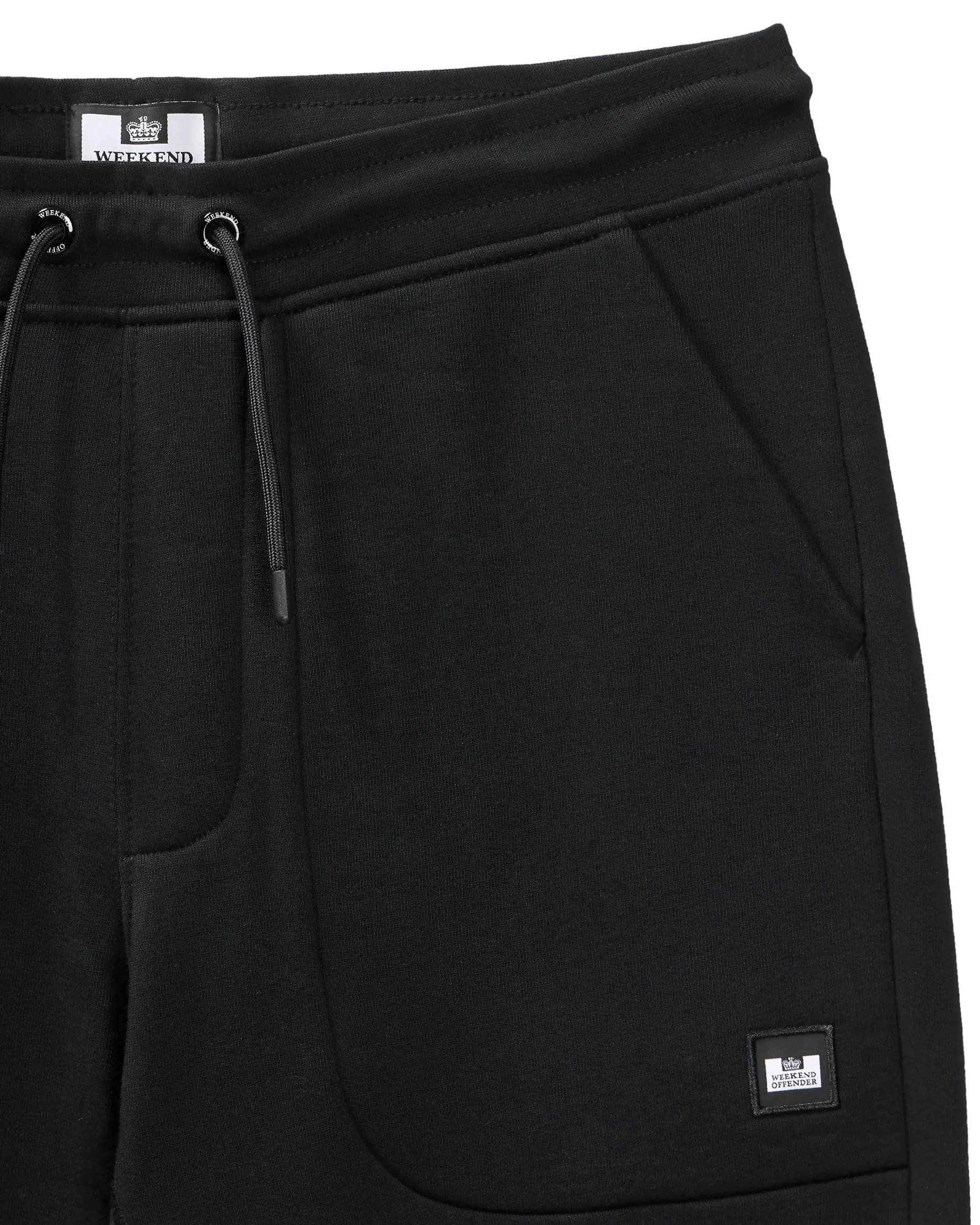 Rebolledo Jogger Pants Black