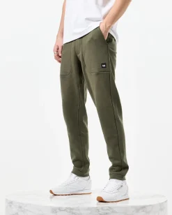 Rebolledo Jogger Pants Castle Green