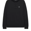 Ribbe Hoodie Black
