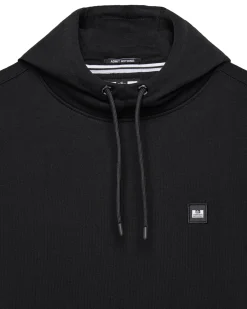 Ribbe Hoodie Black