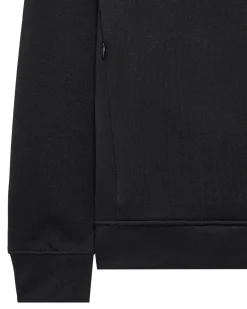 Ribbe Hoodie Black