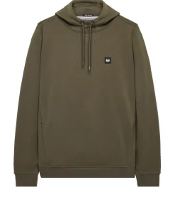 Ribbe Hoodie Castle Green