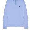 Ribbe Hoodie Cornflower Blue