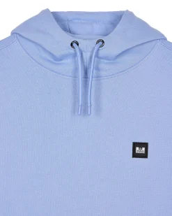Ribbe Hoodie Cornflower Blue
