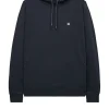 Ribbe Hoodie Navy