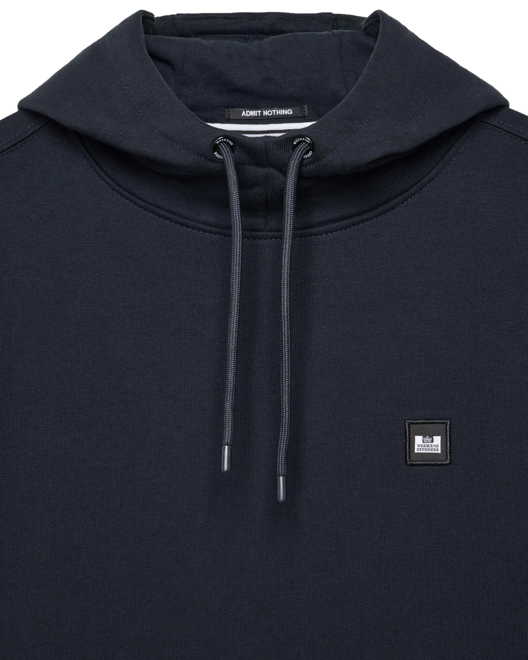 Ribbe Hoodie Navy