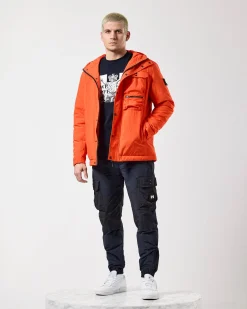 Rinconcada Jacket Pure Orange