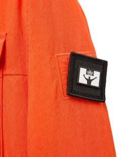 Rinconcada Jacket Pure Orange