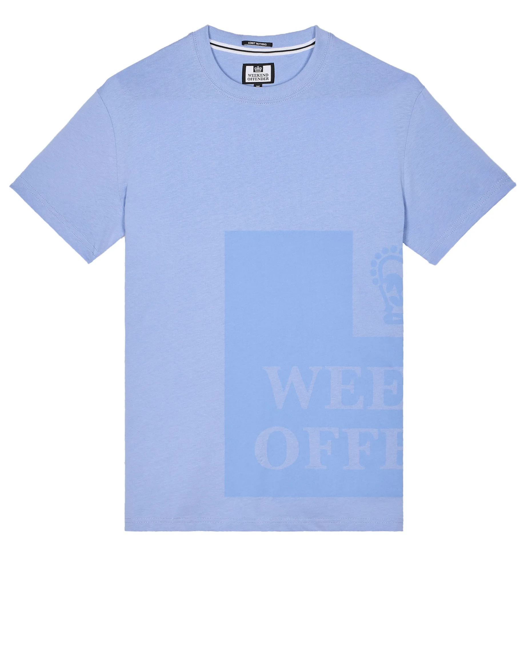 Ryan T-Shirt Cornflower Blue