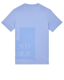Ryan T-Shirt Cornflower Blue