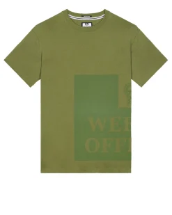 Ryan T-Shirt Sapling Green