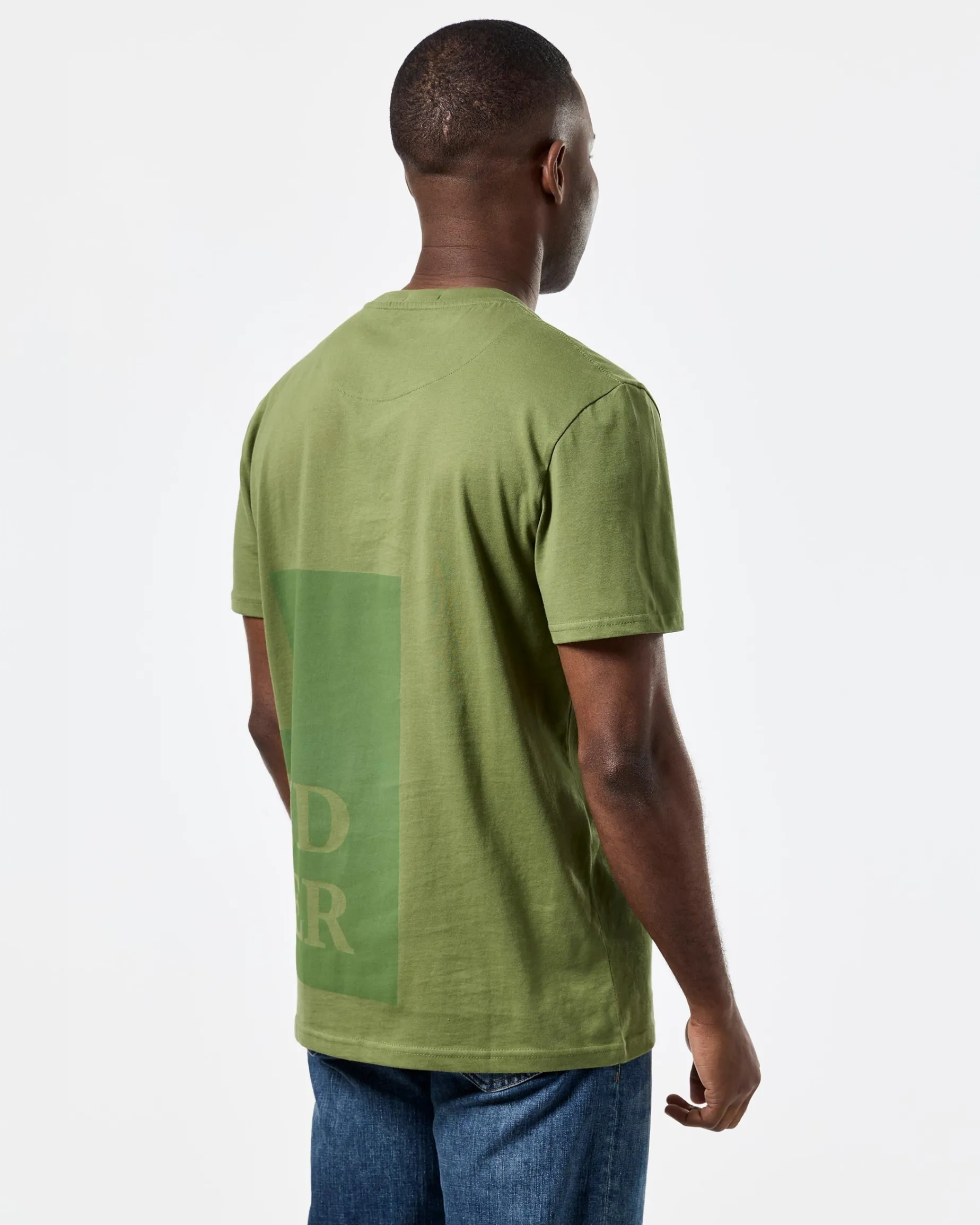 Ryan T-Shirt Sapling Green