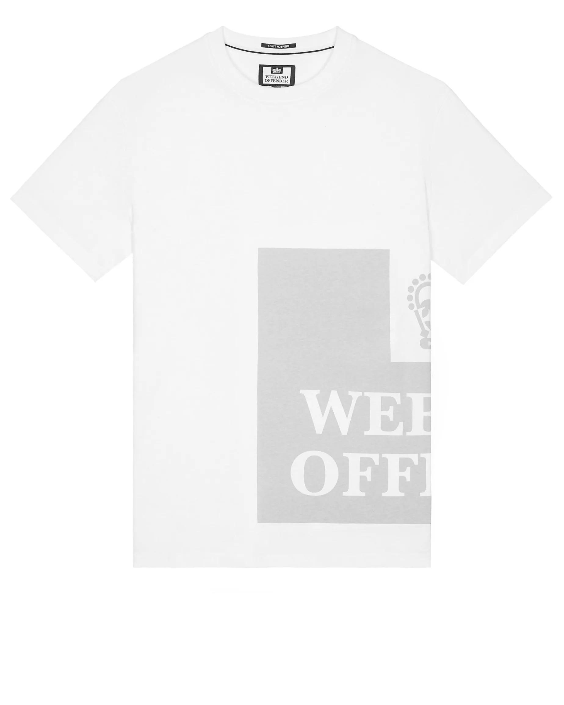 Ryan T-Shirt White