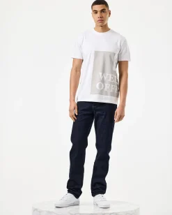 Ryan T-Shirt White