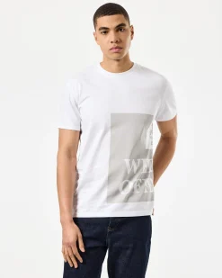 Ryan T-Shirt White