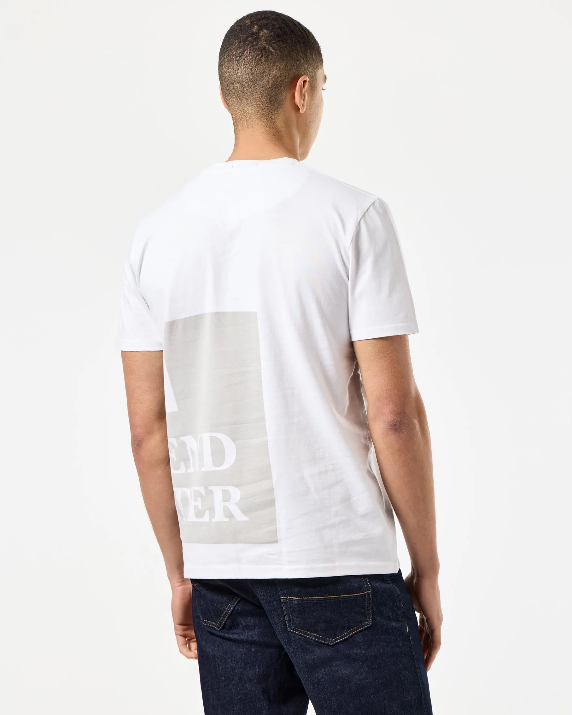 Ryan T-Shirt White