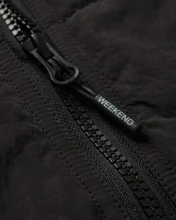Saharun Gilet Black