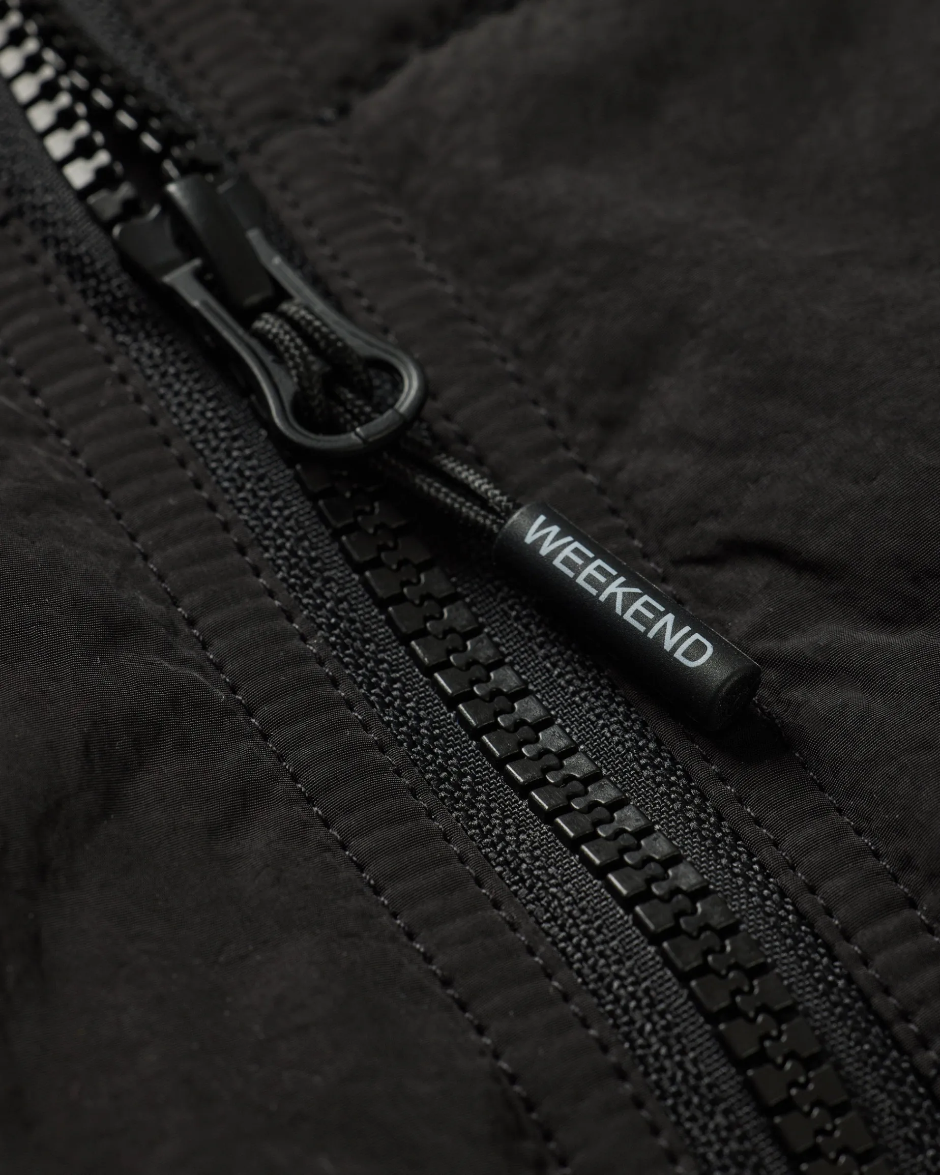 Saharun Gilet Black