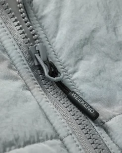 Saharun Gilet Smokey Grey