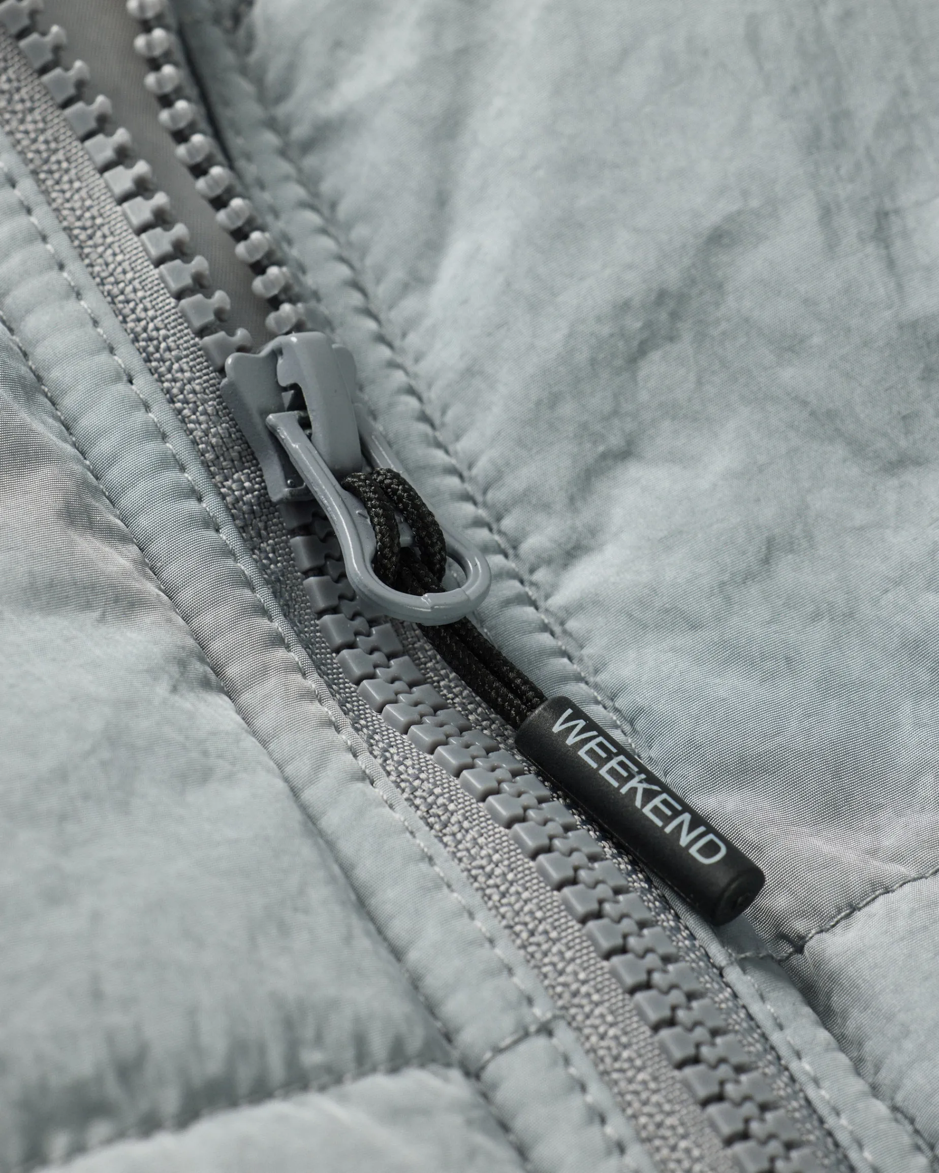 Saharun Gilet Smokey Grey